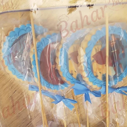کیک بهار - کوکی - Cookie25